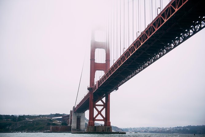 San Francisco Bay Sailing Cruise - Directions