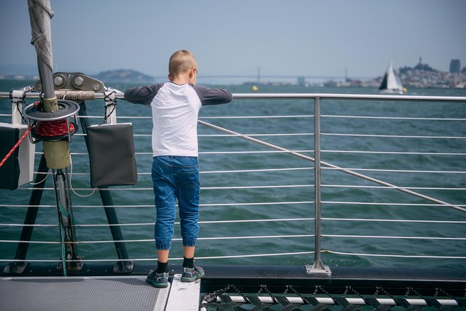 San Francisco Bay Sailing Cruise - Frequently Asked Questions