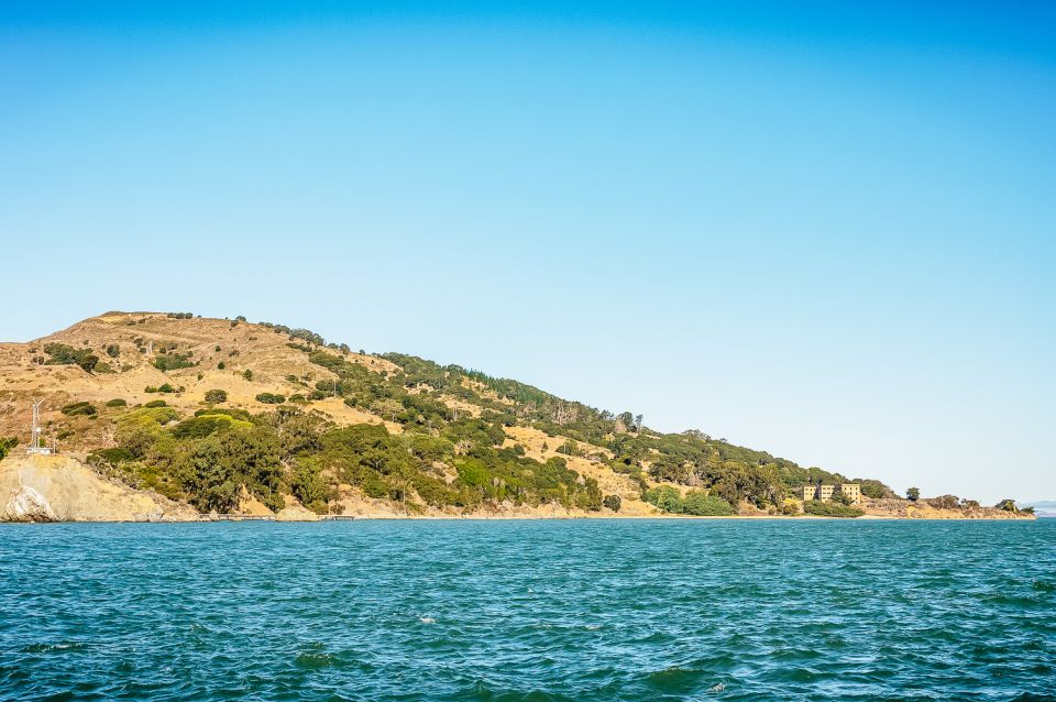 San Francisco: Bay Sailing Tour With Drinks - Meeting Point