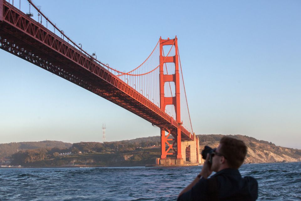 San Francisco Bay Sunset Cruise by Luxury Catamaran - Meeting Point