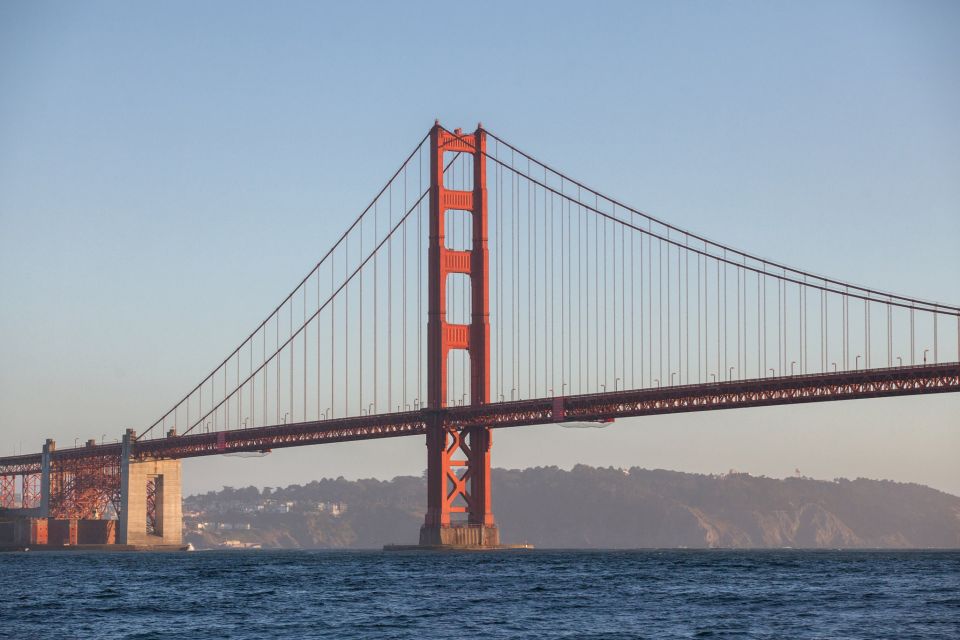 San Francisco Bay Sunset Cruise by Luxury Catamaran - What to Expect