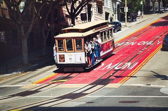 San Francisco: Cable Car Audio Tour with Entrance Ticket - FAQs
