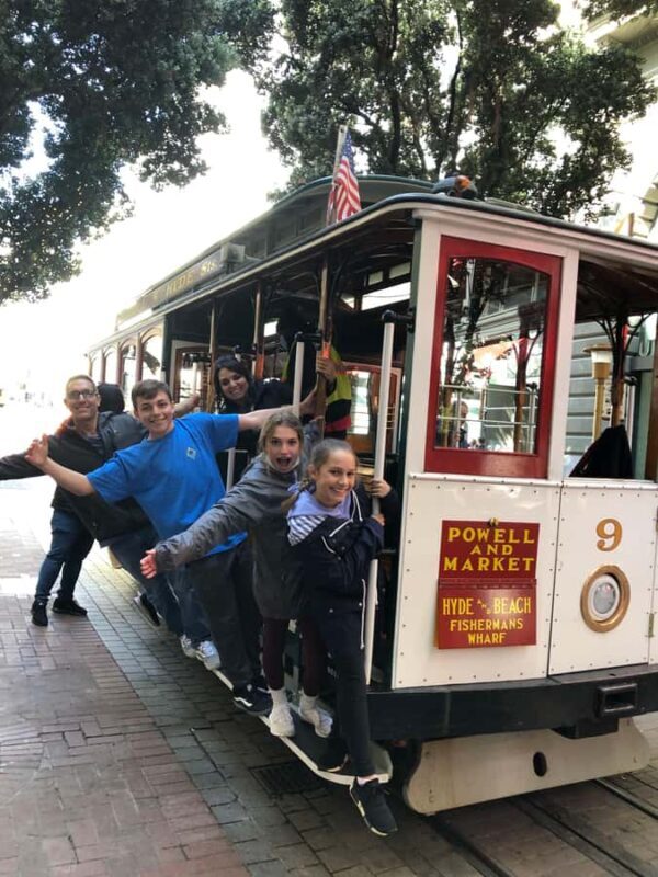 San Francisco: Cable Car with App-Based Tour - Key Points