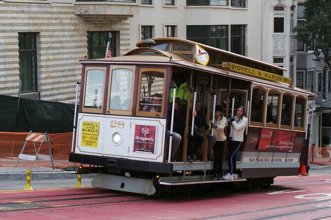 San Francisco Cable Car with Audio Tour and Unlimited Rides - Introduction to the Experience