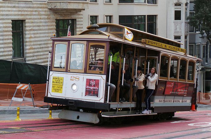 San Francisco Cable Car with Audio Tour and Unlimited Rides - Who Will Love This Tour?