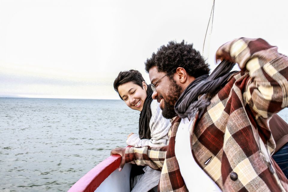 San Francisco: California Sunset Boat Cruise - Departure and Return Locations