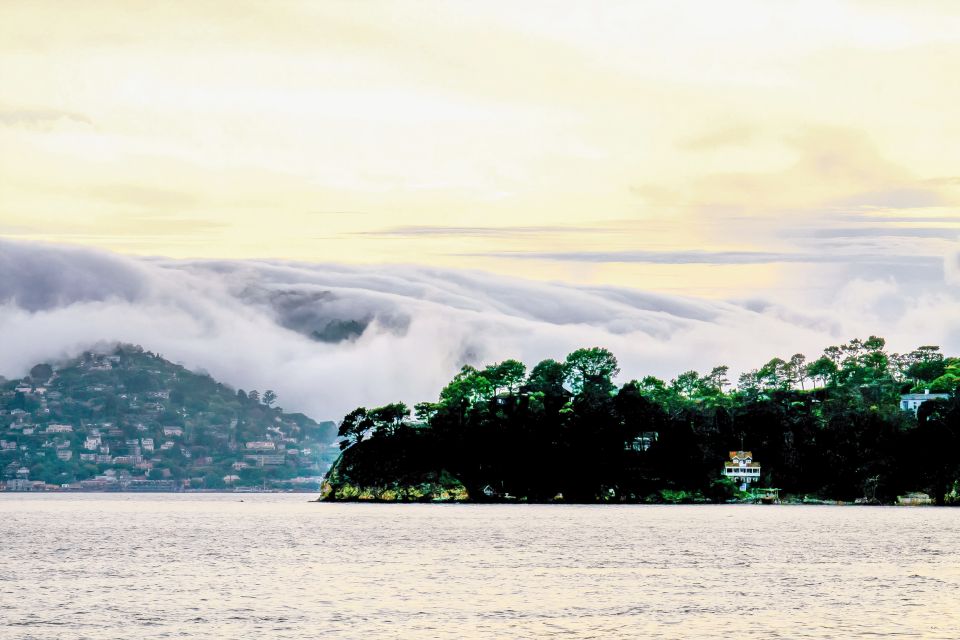San Francisco: California Sunset Boat Cruise - Landmarks Seen During the Cruise