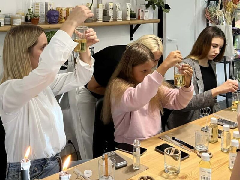 San Francisco: Candle Making Workshop - An In-Depth Look at the Candle Making Experience in San Francisco