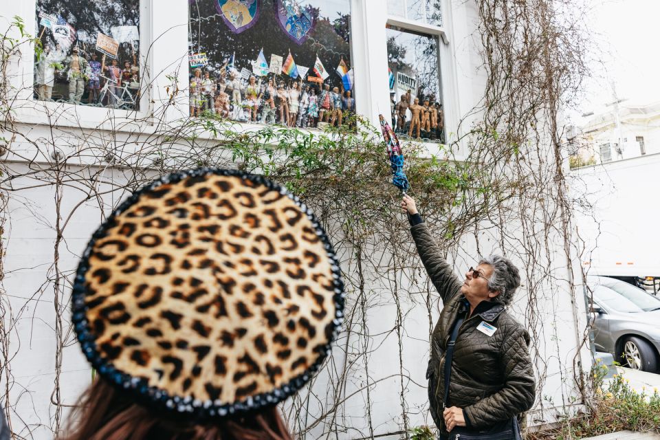 San Francisco: Castro LGBTQ Walking Tour - Visiting Key LGBTQ Landmarks