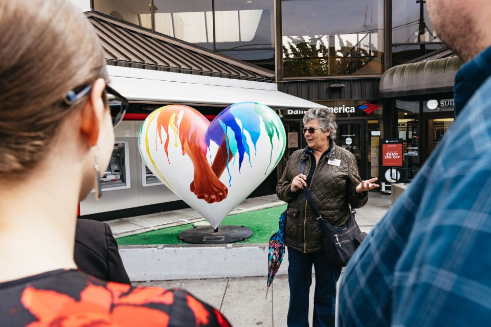 San Francisco: Castro LGBTQ Walking Tour - Discovering Harvey Milks Legacy