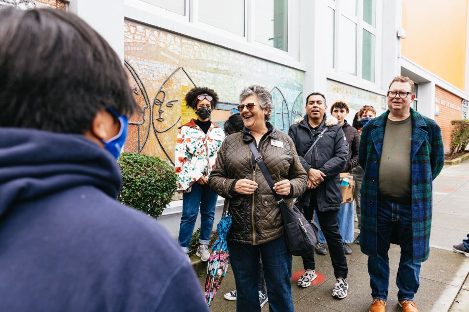 San Francisco: Castro LGBTQ Walking Tour - Experiencing the AIDS Memorial Quilt