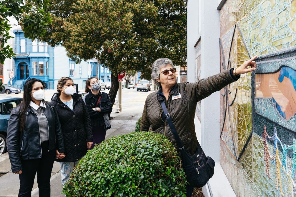 San Francisco: Castro LGBTQ Walking Tour - Tour Details and Cancellation Policy