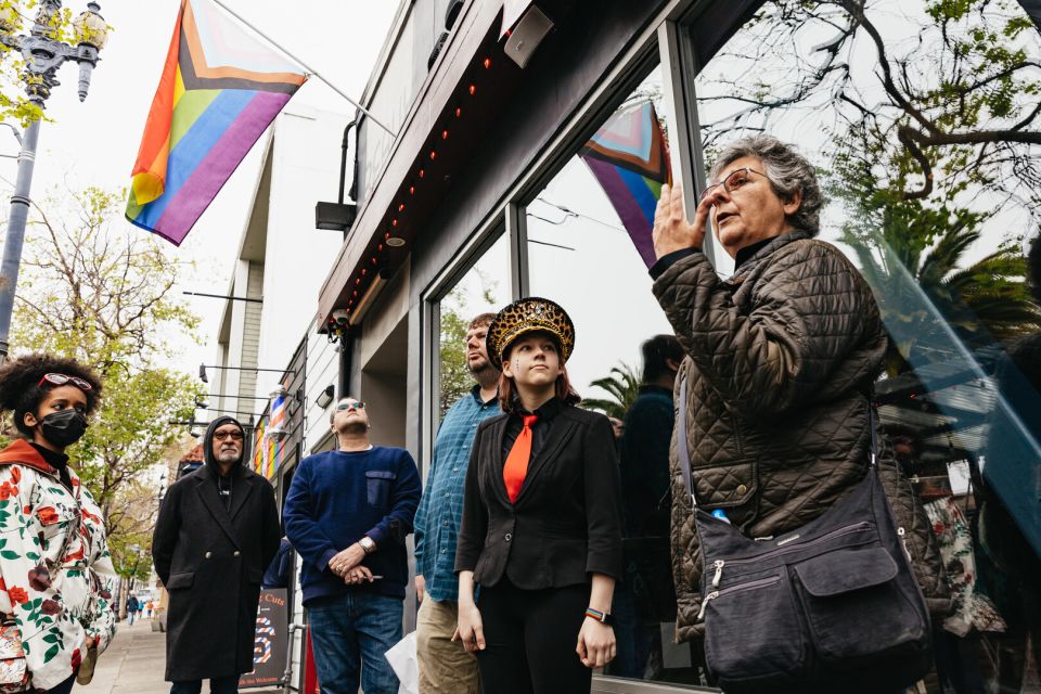 San Francisco: Castro LGBTQ Walking Tour - Frequently Asked Questions