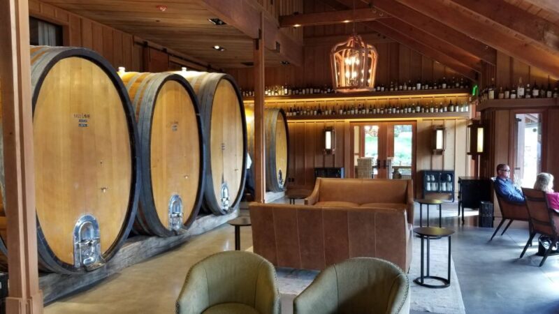 San Francisco: Cheese Honey Oysters Wine Tour of Sonoma - FAQ