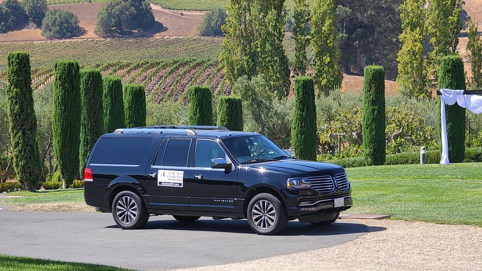 San Francisco: Cheese, Honey, Oysters & Wine Tour of Sonoma - Additional Information