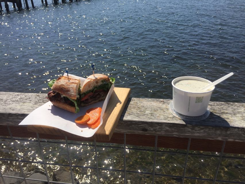 San Francisco: Cheese, Honey, Oysters & Wine Tour of Sonoma - Booking