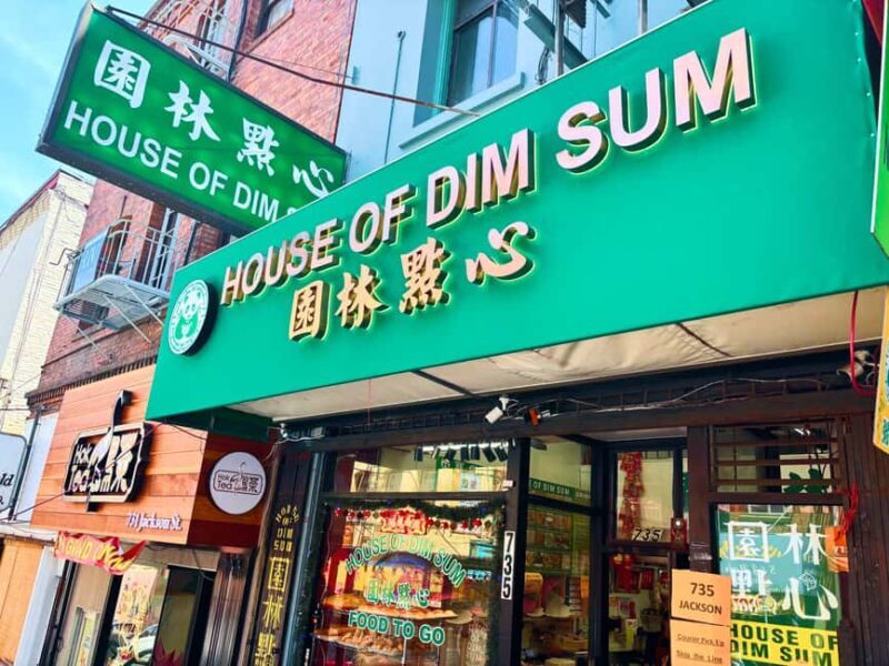 San Francisco: Chinatown Food and Culture Tour - FAQ