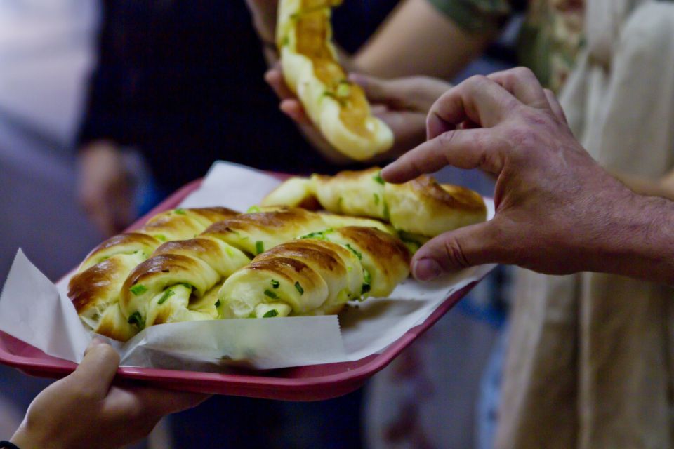 San Francisco: Chinatown Walking Food Tour - Key Points