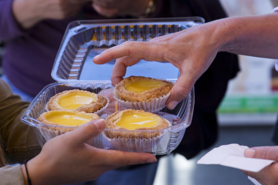San Francisco: Chinatown Walking Food Tour - Highlights of the Tour