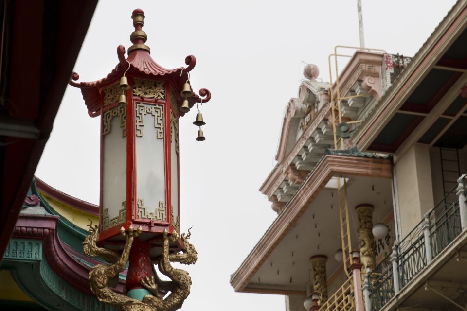 San Francisco: Chinatown Walking Food Tour - Tasting Delicious Foods