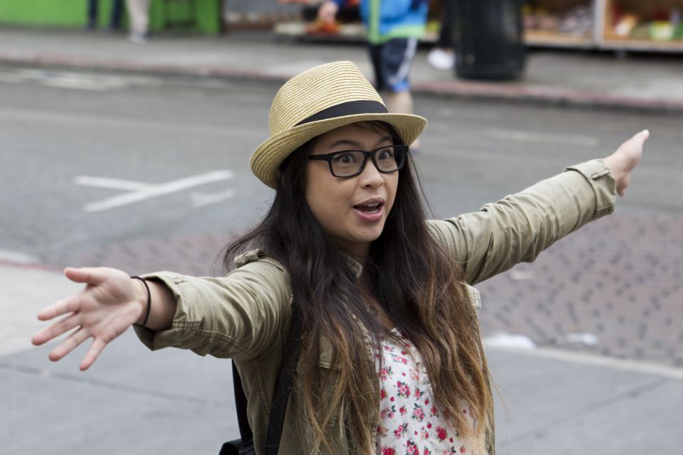 San Francisco: Chinatown Walking Food Tour - Visiting Historic Locations
