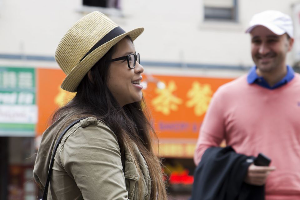 San Francisco: Chinatown Walking Food Tour - Itinerary Changes