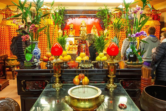San Francisco Chinatown Walking Tour - Historical and Authentic Discoveries