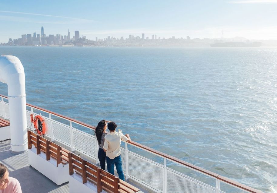 San Francisco: Christmas Day Buffet Brunch or Dinner Cruise - Pricing Information