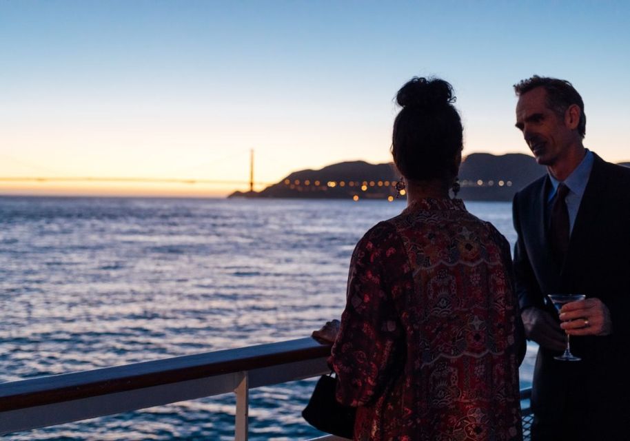 San Francisco: Christmas Day Buffet Brunch or Dinner Cruise - Frequently Asked Questions