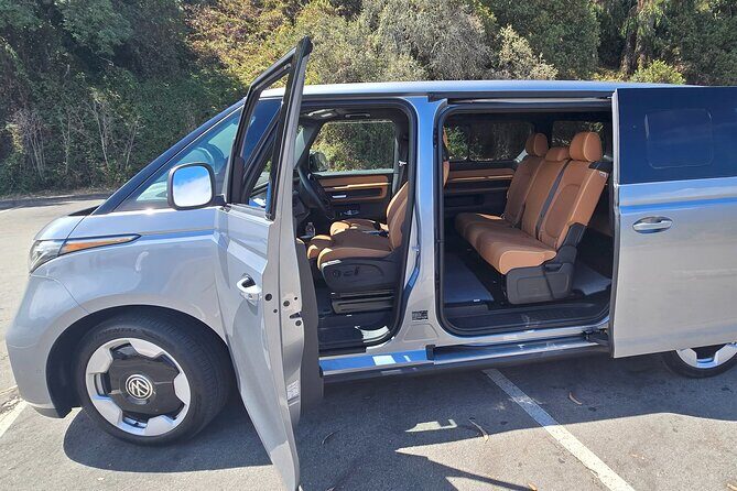 San Francisco City Car Tour Experience - A Deep Dive into the San Francisco City Car Tour Experience