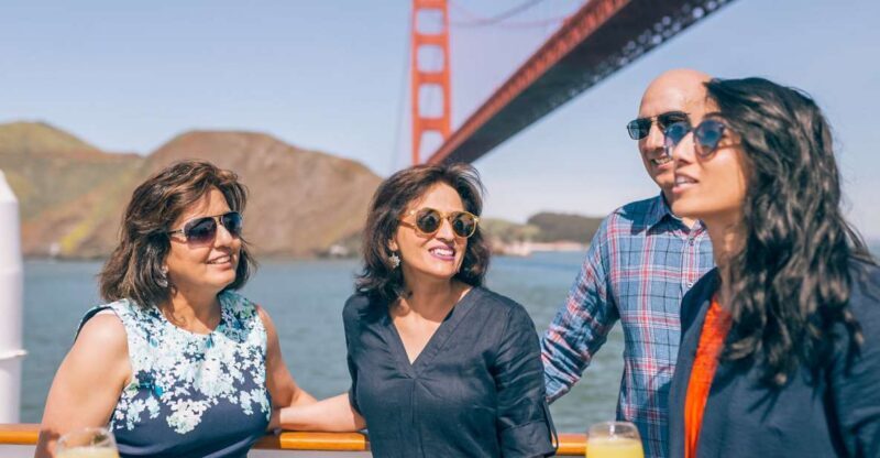 San Francisco: City Cruises Buffet Lunch or Dinner Cruise - Who Will Love This Experience?
