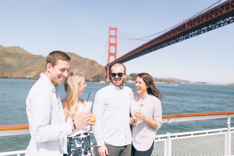 San Francisco: City Cruises Premier Brunch or Dinner Cruise - Who Will Love This Cruise?