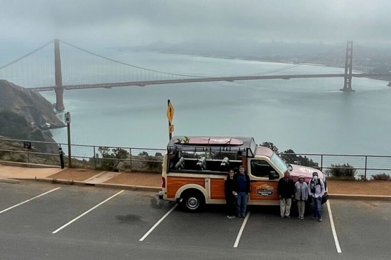 San Francisco: City Highlights Tour with Alcatraz Ferry - Introduction