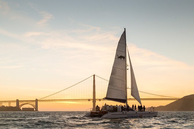 San Francisco City Lights Sail - Overview of the San Francisco City Lights Sail