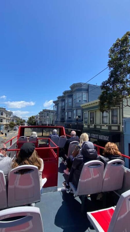 San Francisco: City Sightseeing Hop-On Hop-Off Bus Tour - FAQ