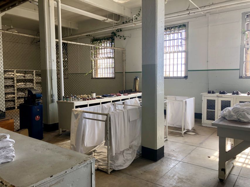 San Francisco: City Tour and Alcatraz Entrance Ticket Combo - Ticket Inclusions