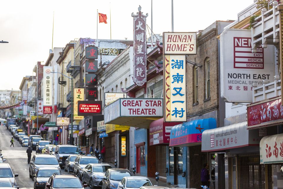 San Francisco: City Tour and Alcatraz Entrance Ticket Combo - Reservation Requirements