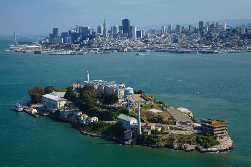 San Francisco: City Tour and Alcatraz Entrance Ticket Combo - Frequently Asked Questions