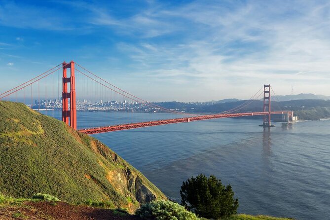 San Francisco City Tour Combined With a Bay Cruise Adventure - About Your Stay