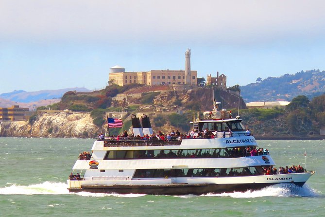 San Francisco City Tour Combined With a Bay Cruise Adventure - Pickup and Accessibility