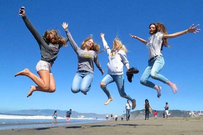 San Francisco City Tour Combined With a Bay Cruise Adventure - Inclusions and Offerings