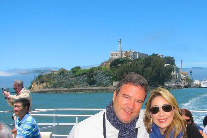 San Francisco City Tour Combined With a Bay Cruise Adventure - Tour Participant Overview