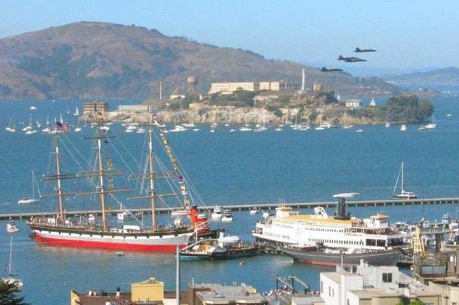 San Francisco City Tour Combined With a Bay Cruise Adventure - Questions About Your Stay