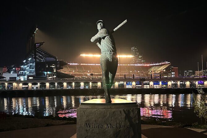 San Francisco City Tour in a Mercedes Sprinter Van - A Detailed Look at the Itinerary