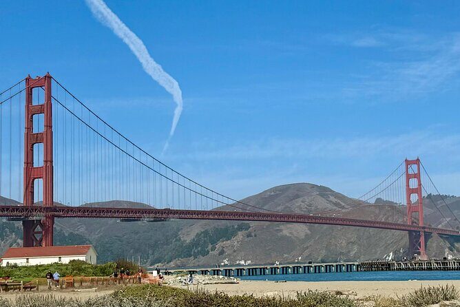 San Francisco City Tour in New EV Volkswagen Van - Who Should Consider This Tour?