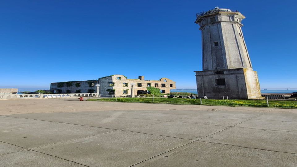 San Francisco: City Tour With Alcatraz Entry Ticket - Itinerary and Schedule