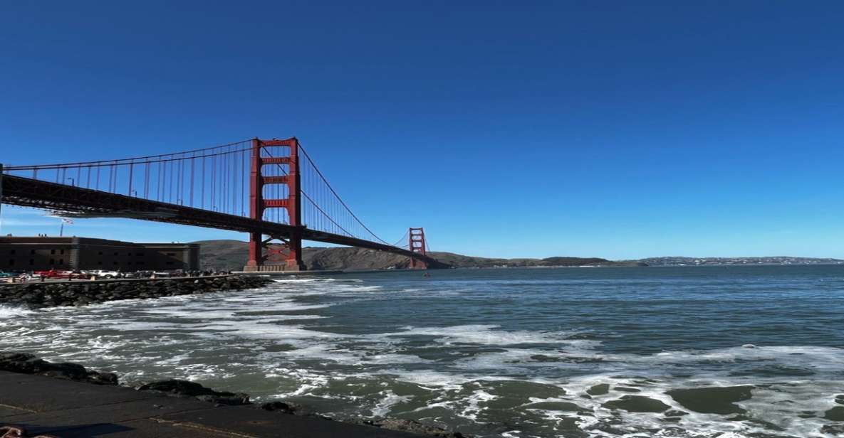 San Francisco: City Tour With Alcatraz Entry Ticket - Additional Information
