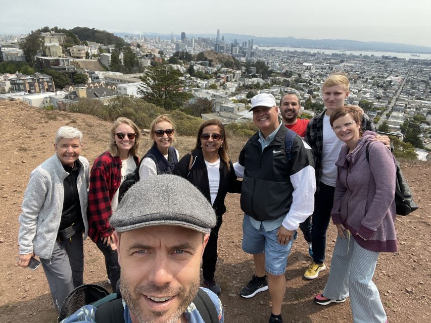 San Francisco: City Tour With Alcatraz Visit - Hidden Gems