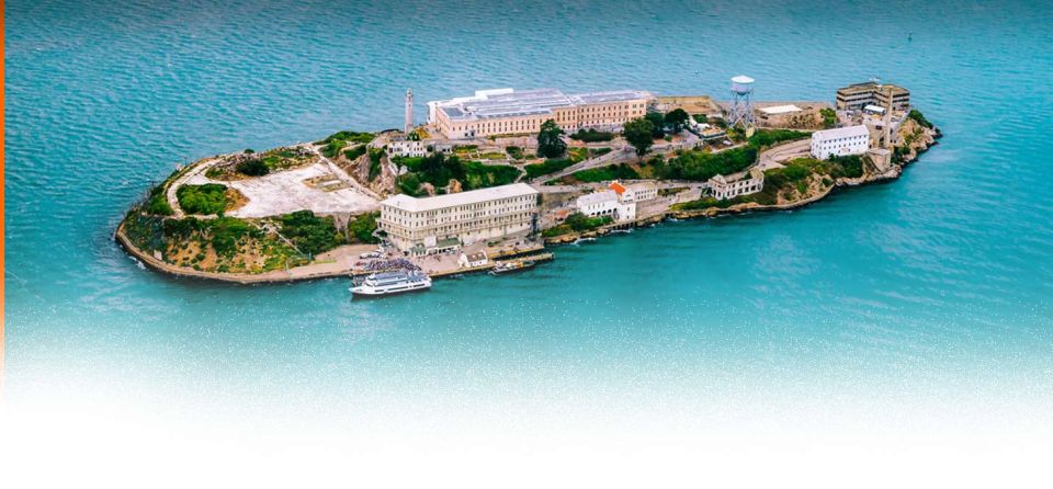 San Francisco: City Tour With Alcatraz Visit - Professional Guide