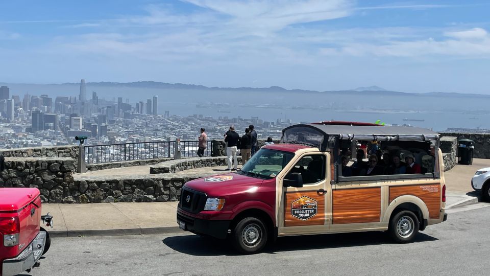 San Francisco: City Tour With Alcatraz Visit - Booking and Cancellation
